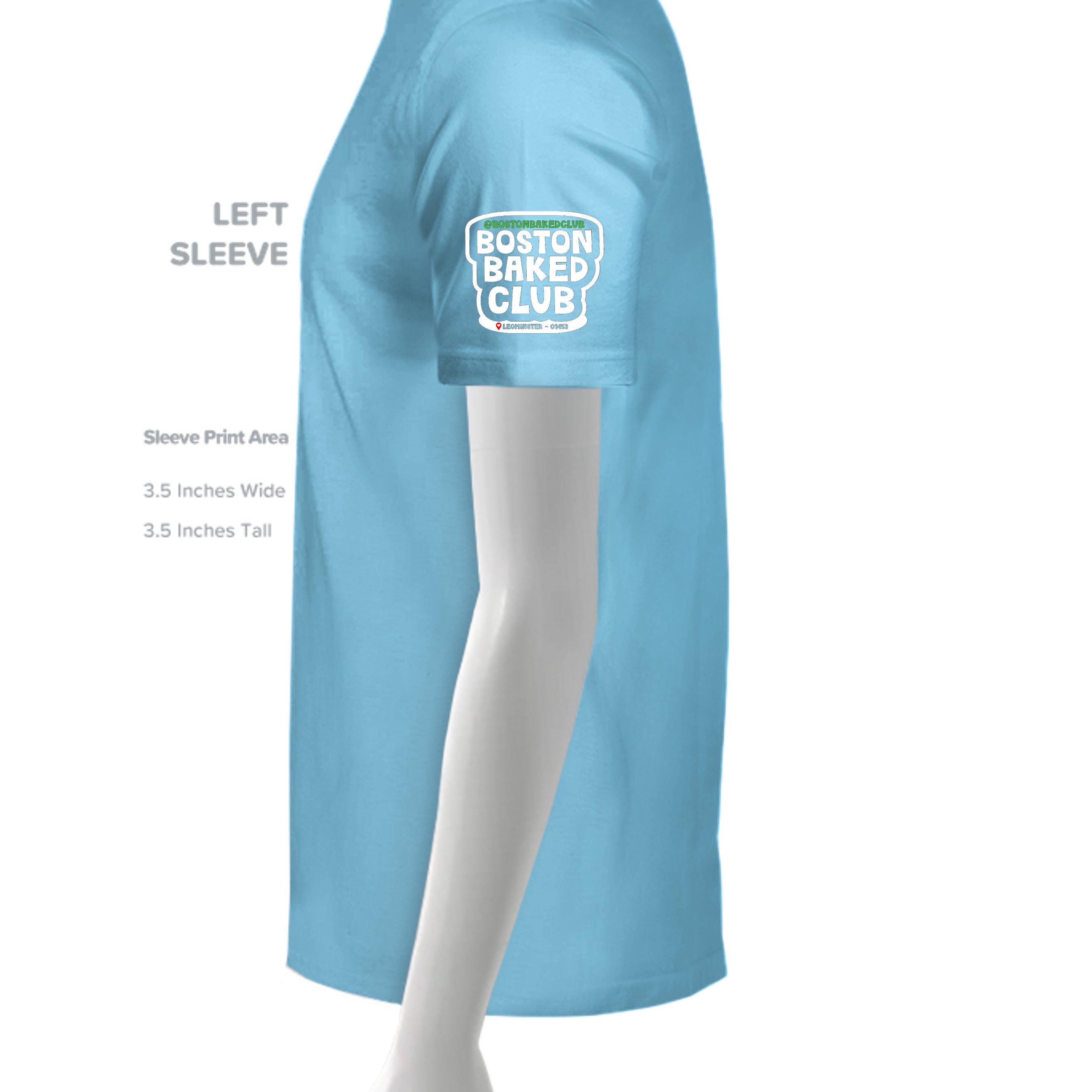 SKY - G640 - SLEEVE_LEFT