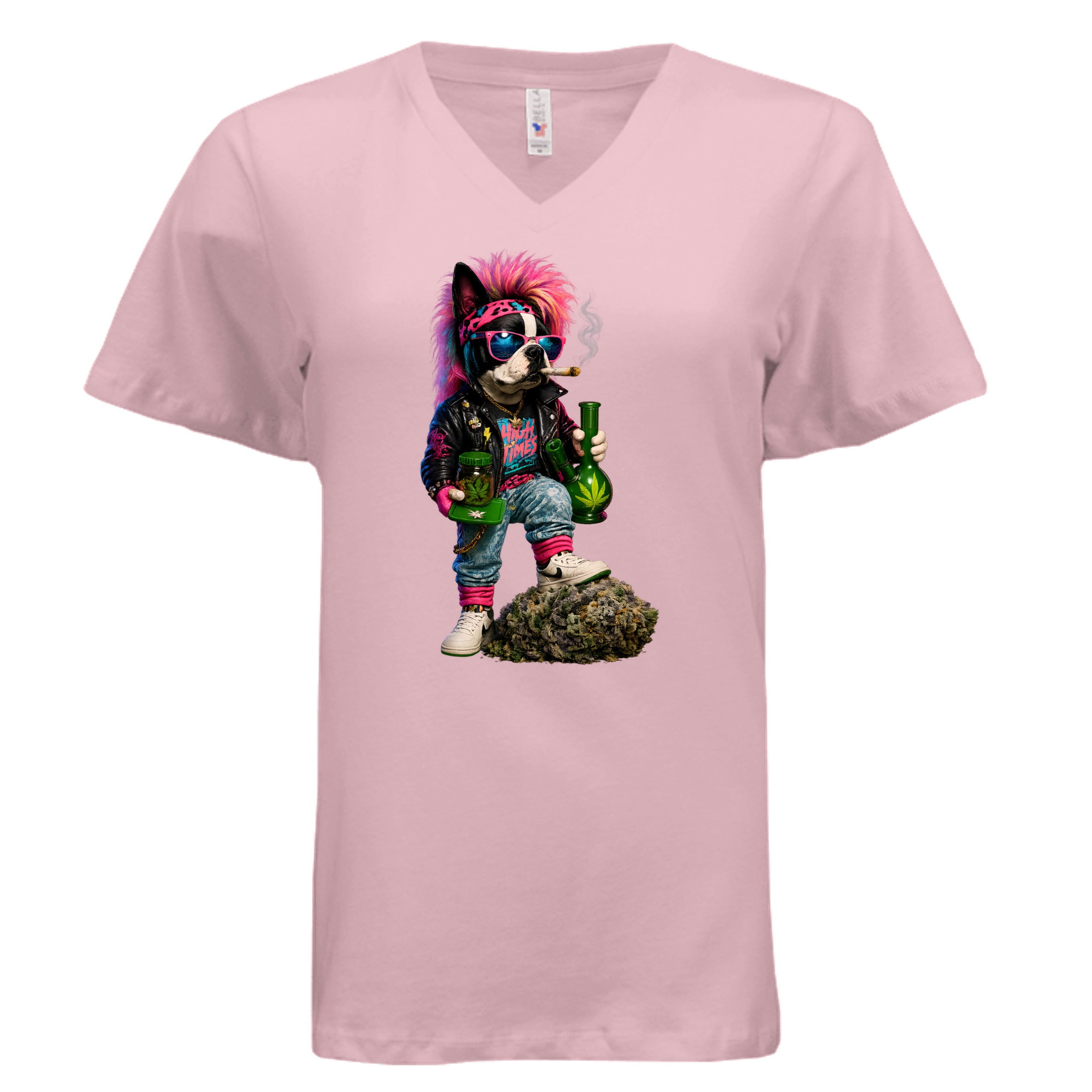 PINK - 6405 - FRONT