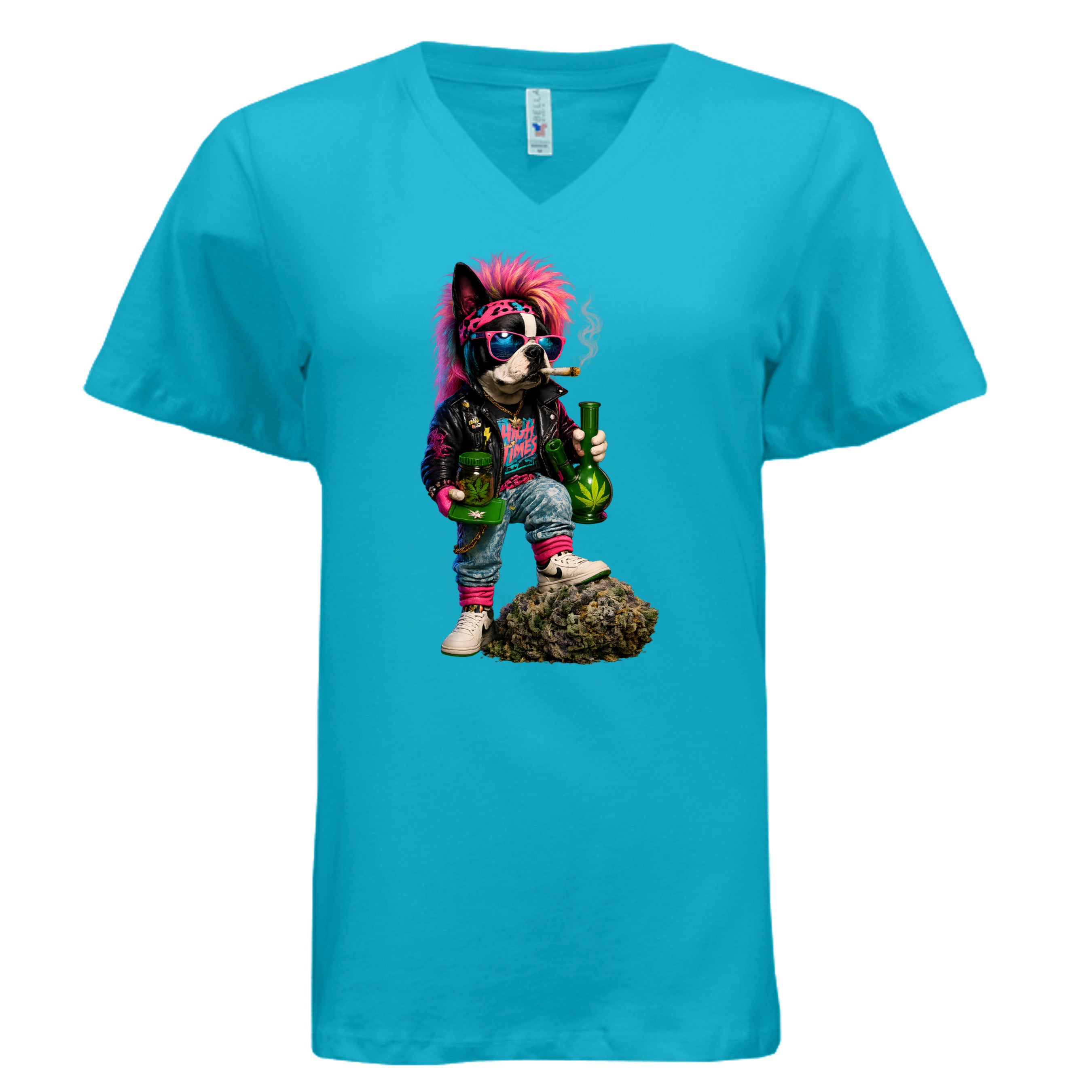 TURQUOISE - 6405 - FRONT
