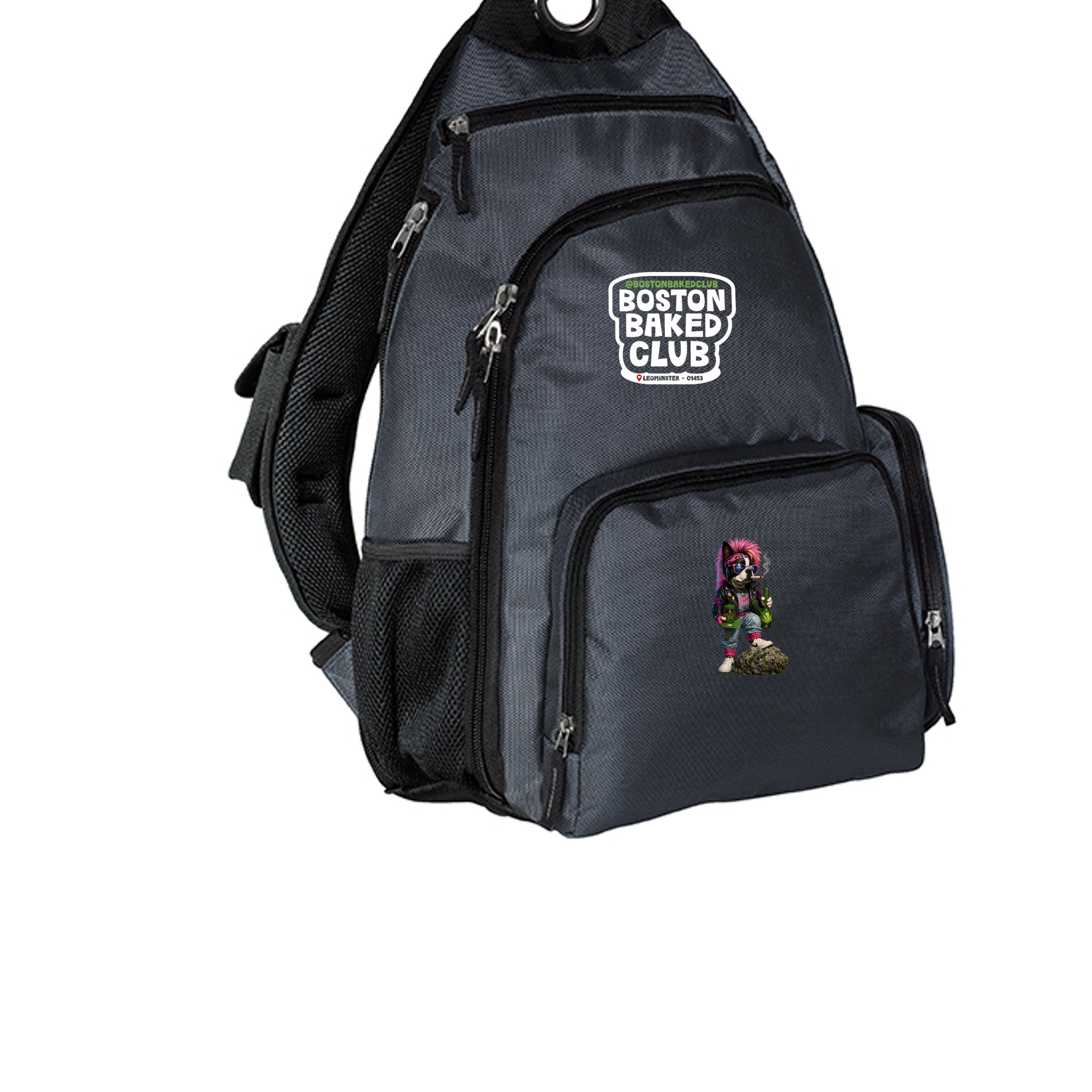 Dark Slate - BG112 - FRONT