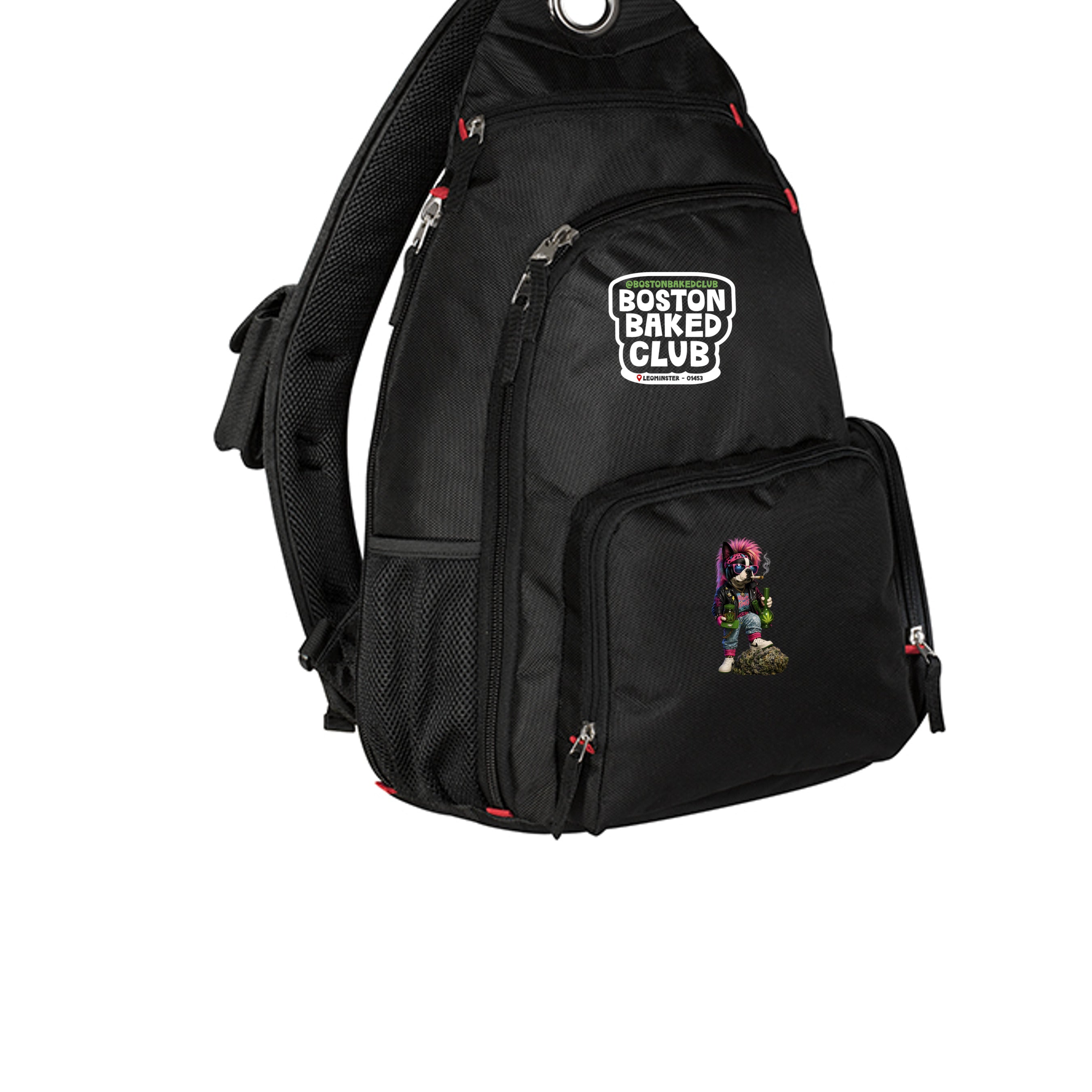 Black - BG112 - FRONT